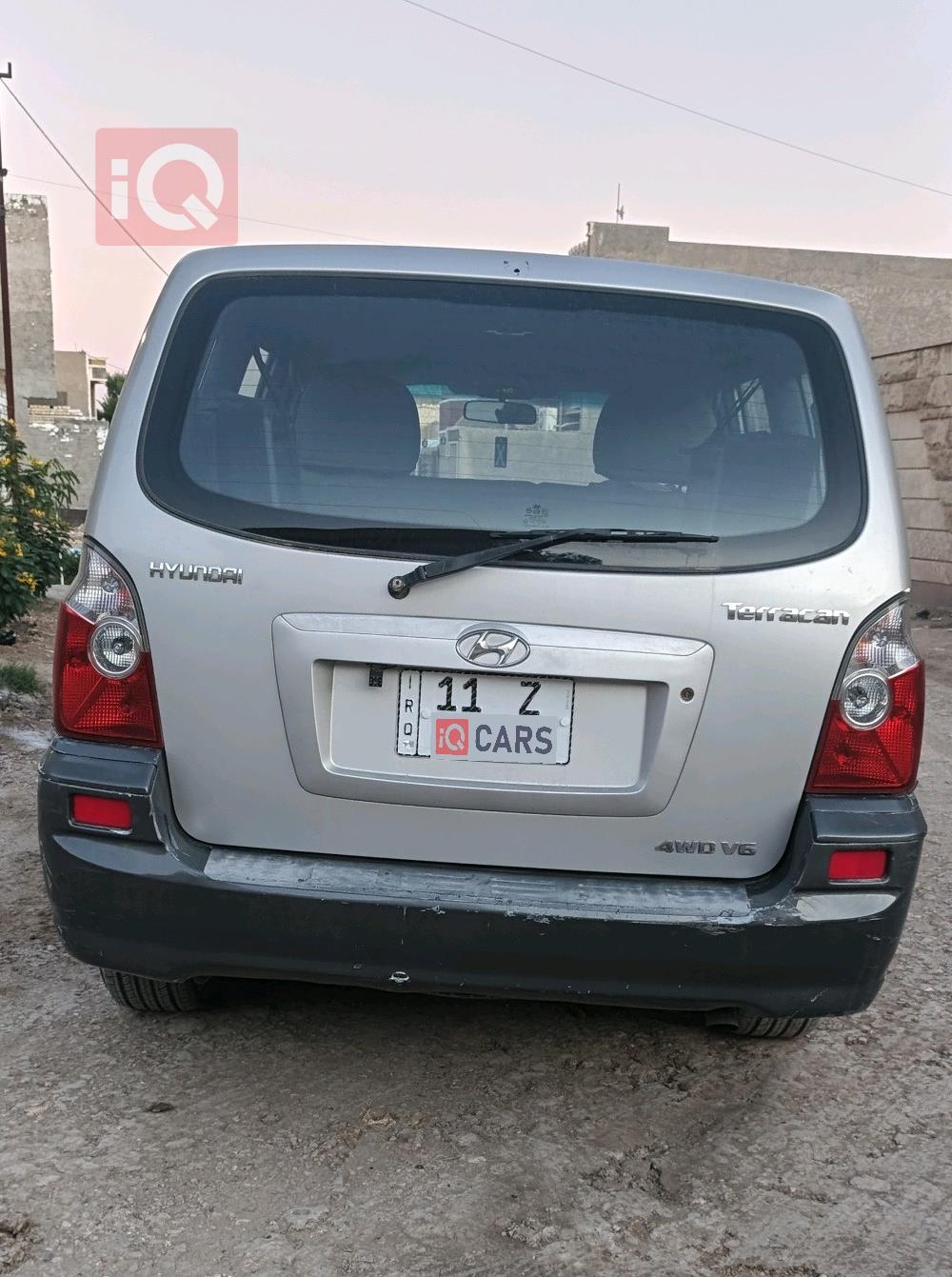 هيونداي تيراكان